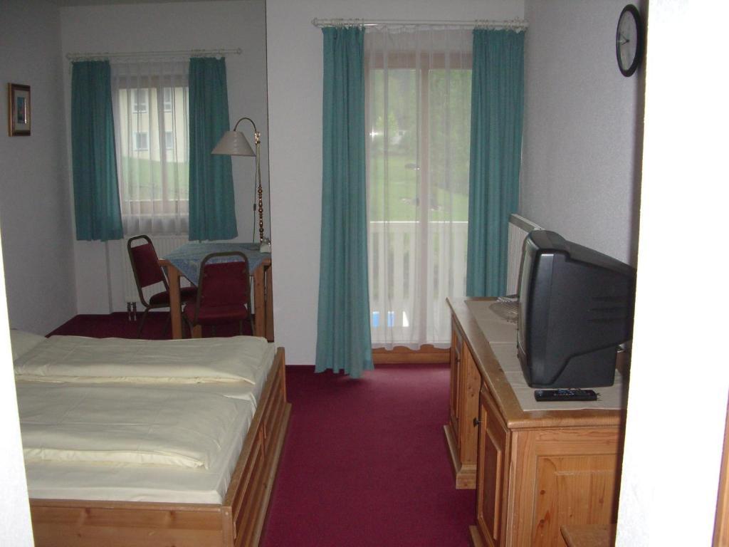 Komforthotel Ahornhof Lindberg Zimmer foto